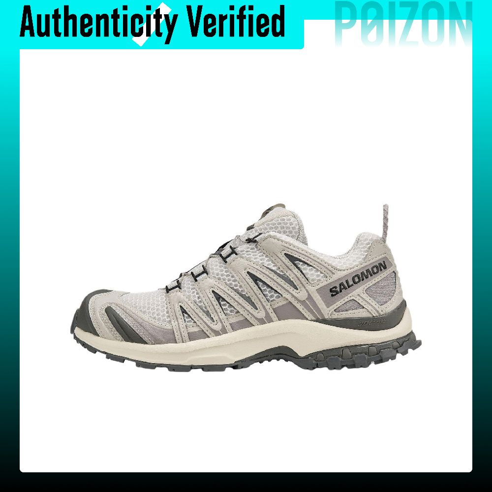 Salomon Shoes Xa Pro 3D - SALOMON XA PRO 3D Breathable Lightweight