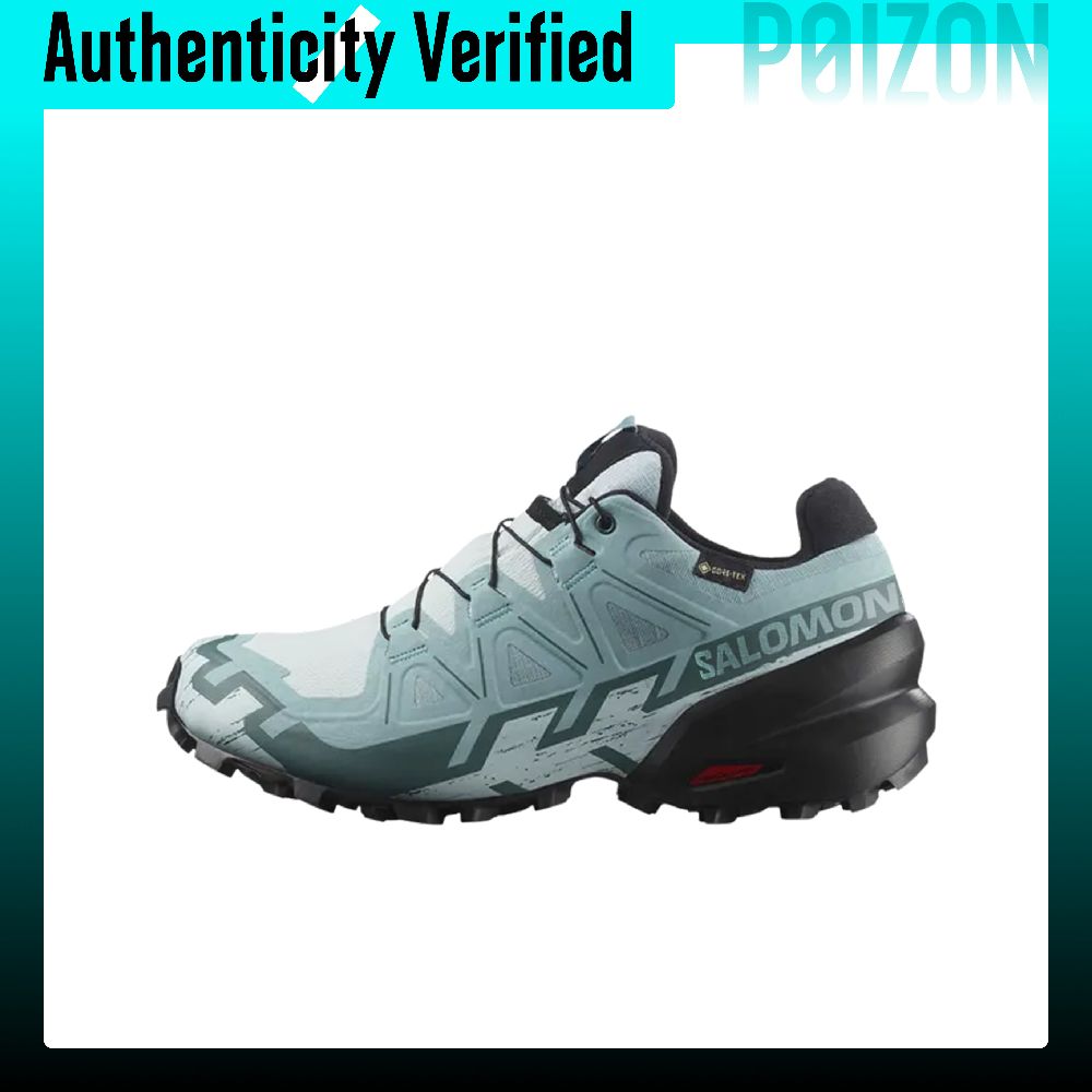 SALOMON Speedcross 6 Trail Run - Salomon Shoes Speedcross 6 recension och pris