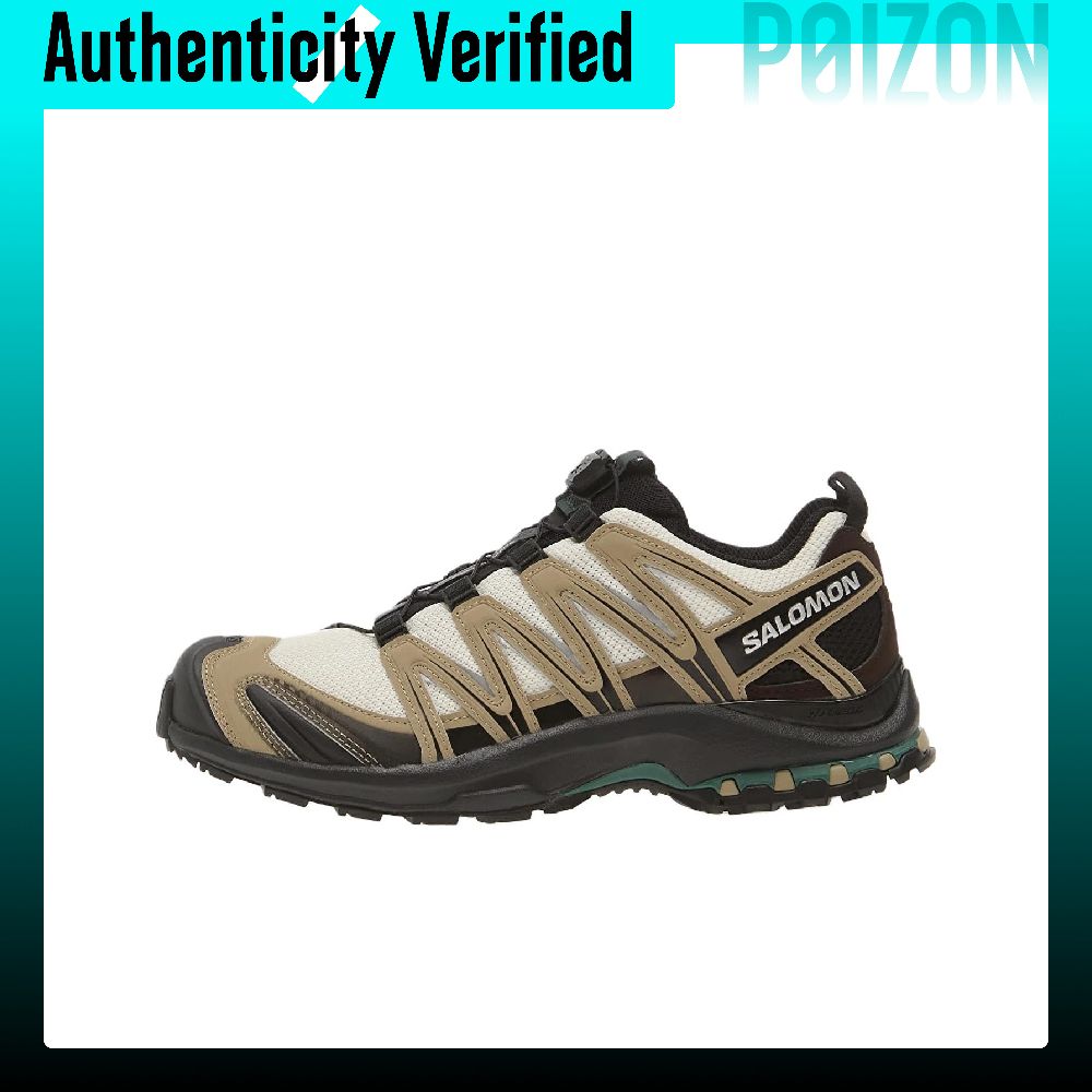 SALOMON XA PRO 3D Running Shoe - Salomon Shoes Xa Pro 3D recension och pris