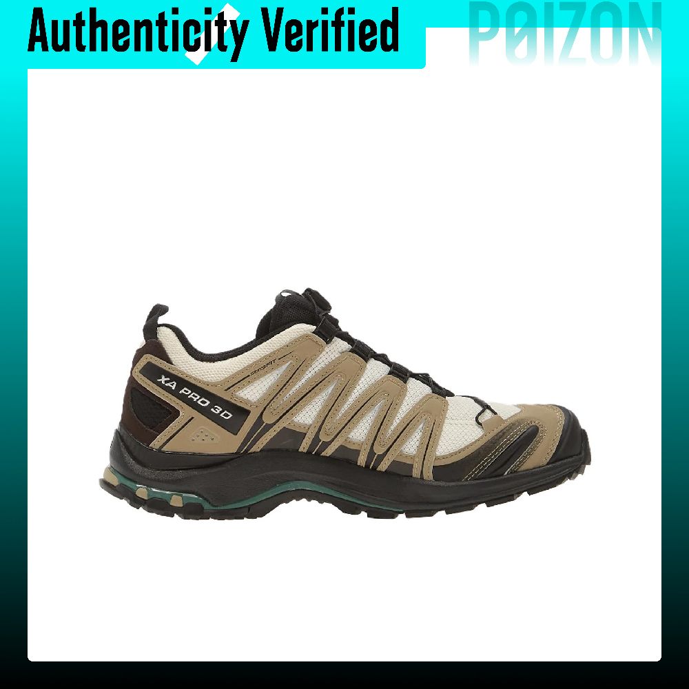 SALOMON XA PRO 3D Running Shoe - Salomon Shoes Xa Pro 3D recension och pris