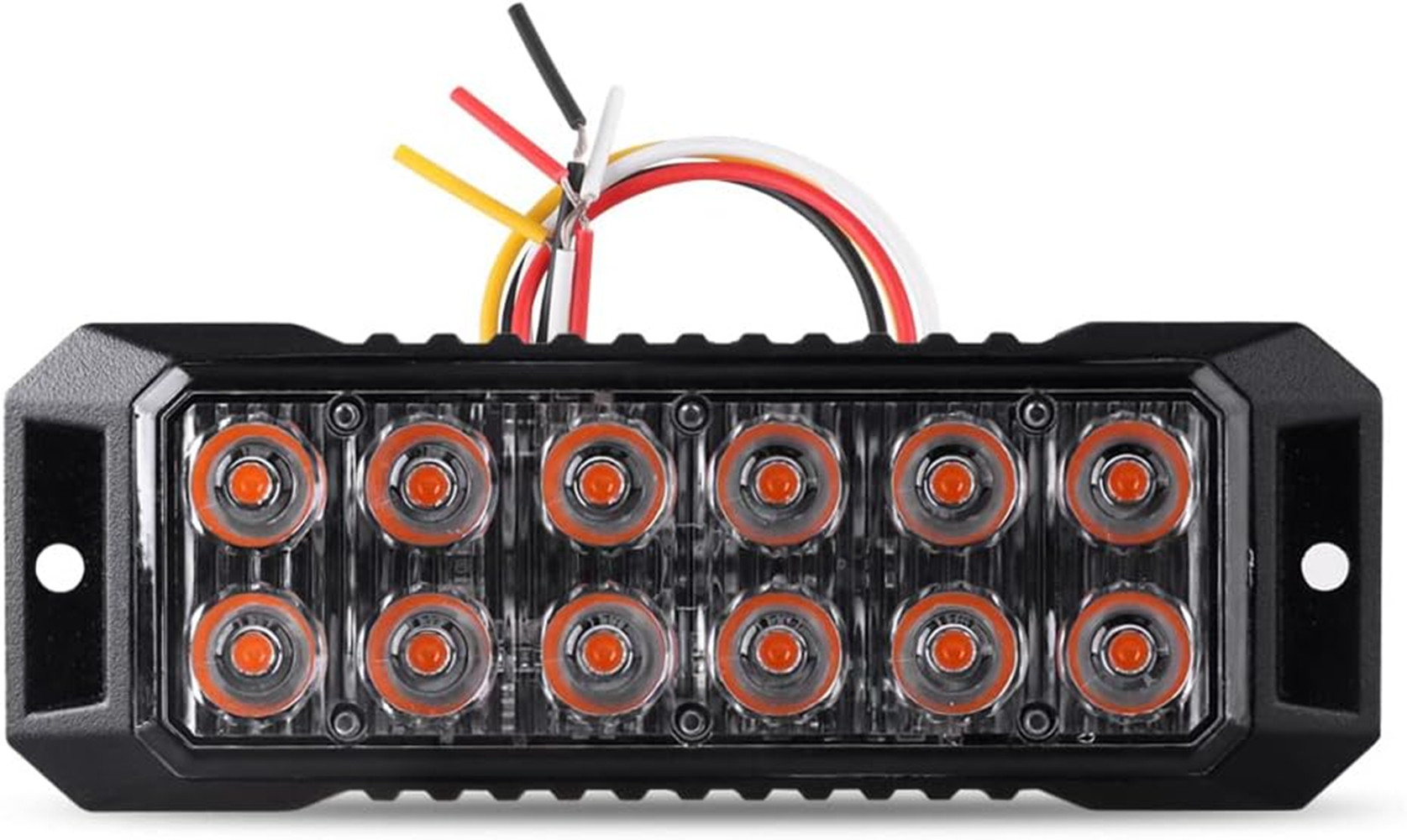 New12-LED Flashing Strobe  for - Sos Light Strobe recension och pris