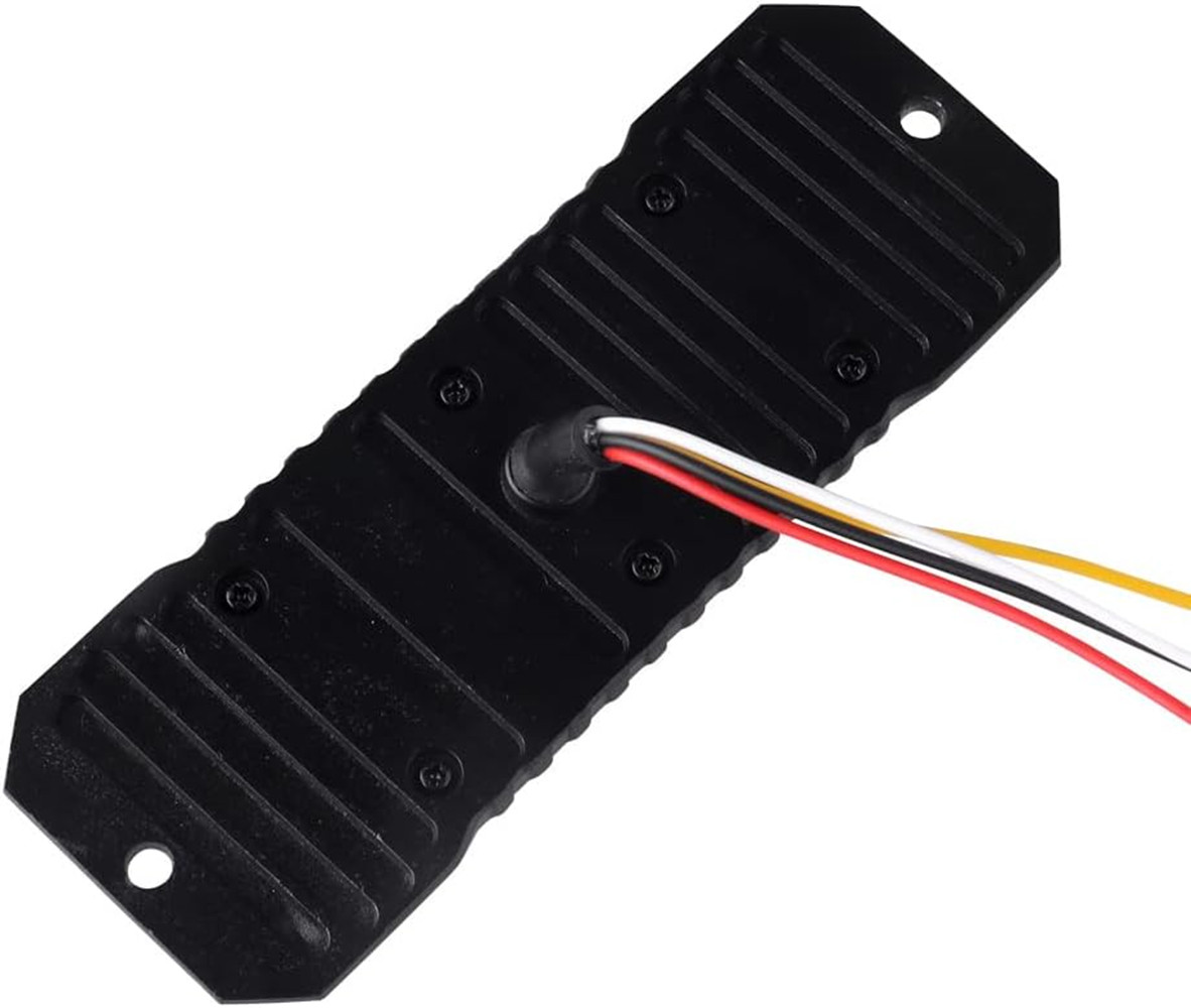 New12-LED Flashing Strobe  for - Sos Light Strobe recension och pris