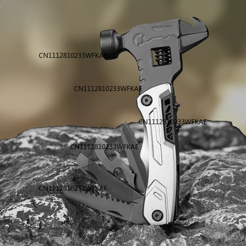 Outdoor multi-function wrench  - Multi Tool Plier recension och pris