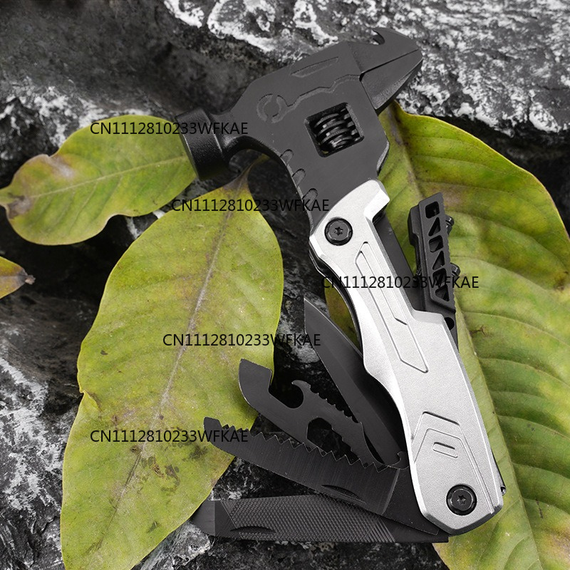 Outdoor multi-function wrench  - Multi Tool Plier recension och pris
