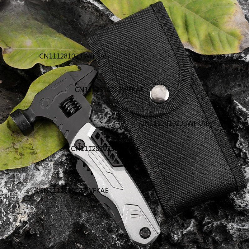 Outdoor multi-function wrench  - Multi Tool Plier recension och pris