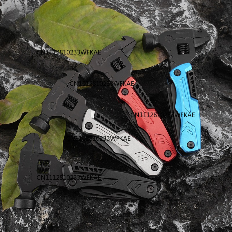 Outdoor multi-function wrench  - Multi Tool Plier recension och pris