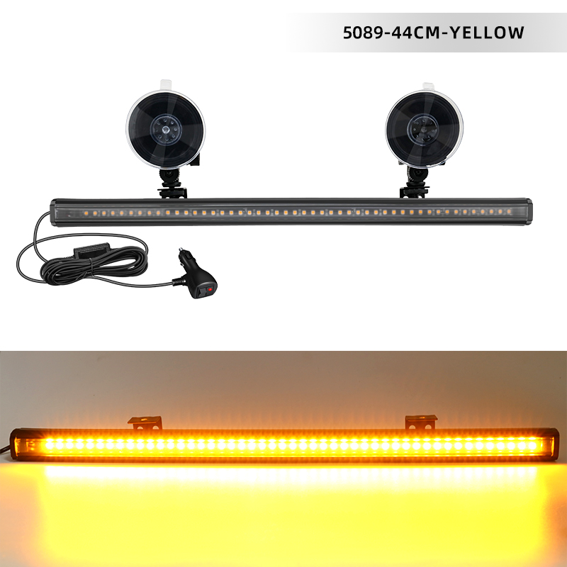 48LED LED Strobe Lights Car fr - Sos Light Strobe recension och pris