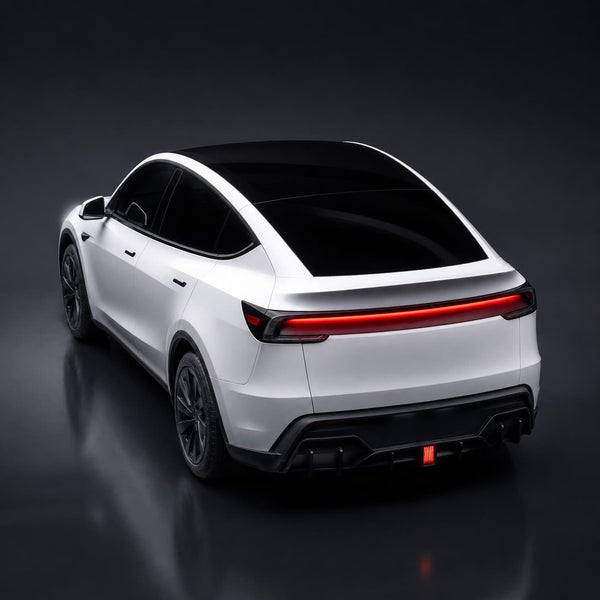 For Tesla Model Y Juniper Rear - Sos Light Strobe recension och pris