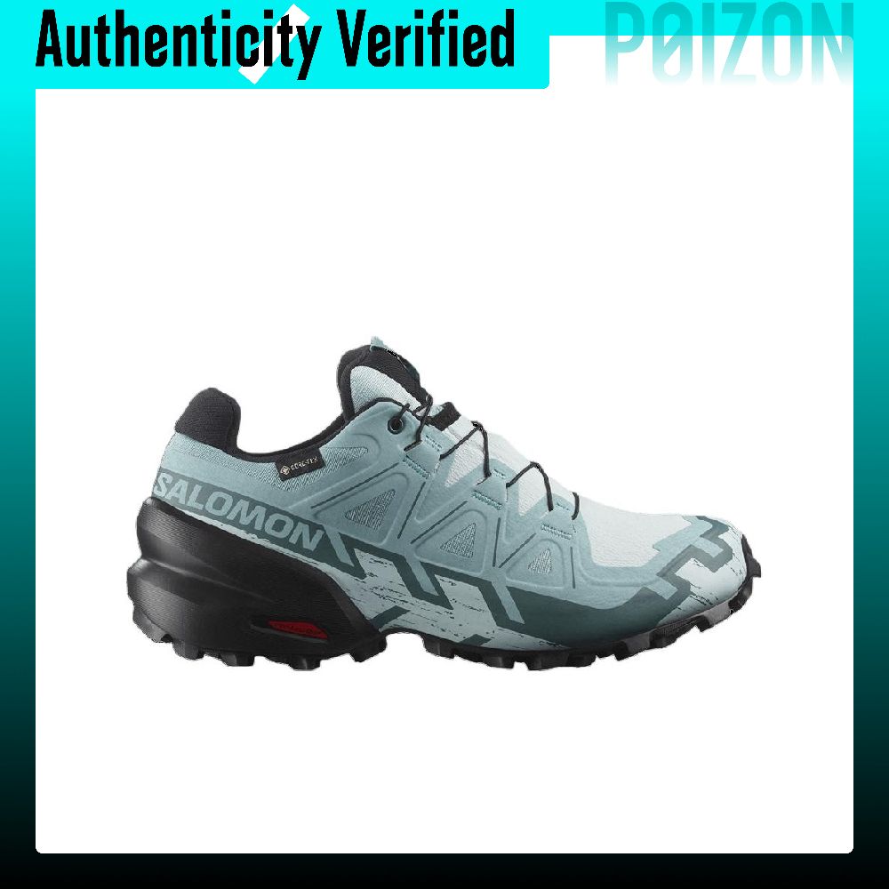 SALOMON Speedcross 6 Trail Run - Salomon Shoes Speedcross 6 recension och pris