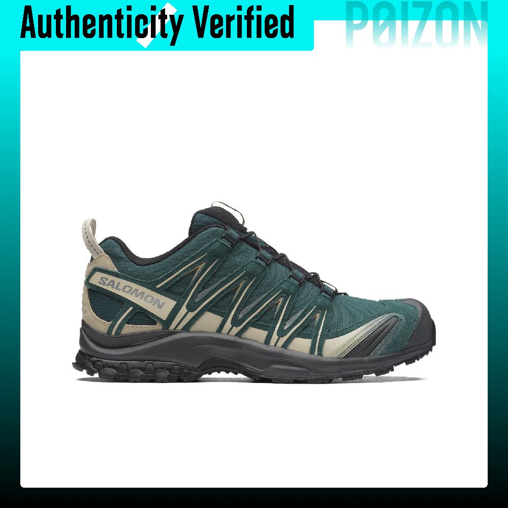 SALOMON XA PRO 3D Low top Runn - Salomon Shoes Xa Pro 3D recension och pris