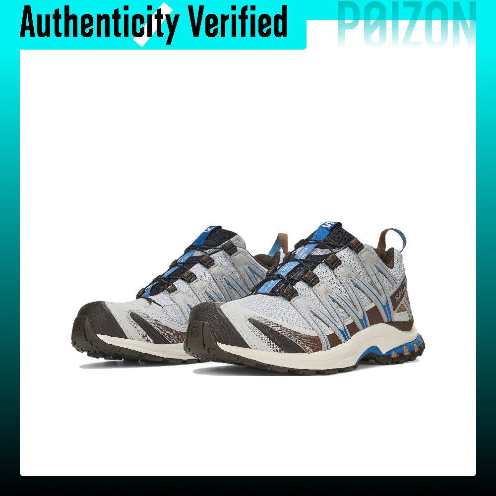 SALOMON XA PRO 3D Running Shoe - Salomon Shoes Xa Pro 3D recension och pris