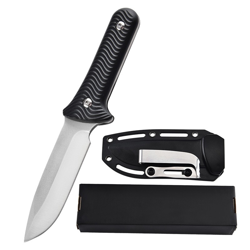 High Hardness Outdoor Utility  - Bushcraft Knife Fixed recension och pris