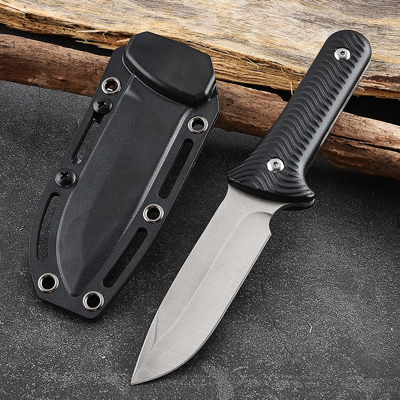 High Hardness Outdoor Utility  - Bushcraft Knife Fixed recension och pris