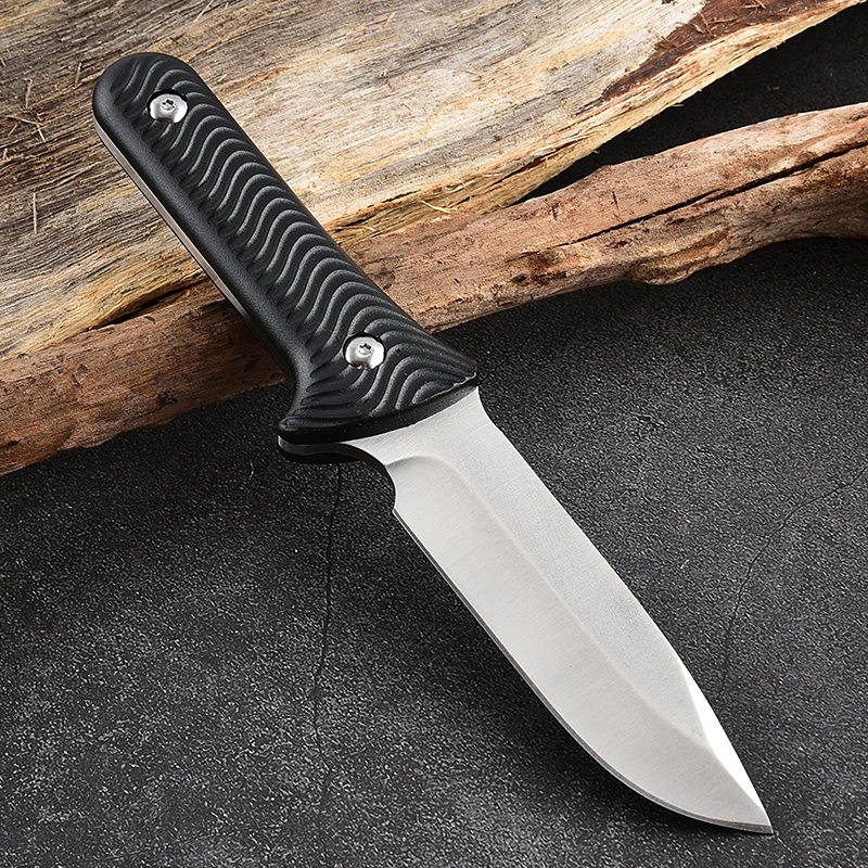 High Hardness Outdoor Utility  - Bushcraft Knife Fixed recension och pris